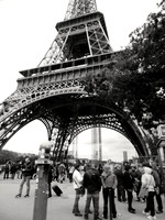 Israel and Paris