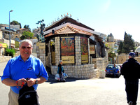 Israel and Paris