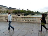 Israel and Paris