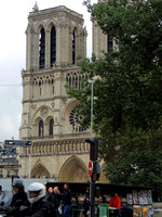 Israel and Paris