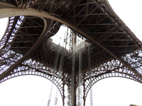 Israel and Paris